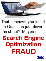 Scammers take advantage of the fact that Google thinks people link to things they like, so a page with a lot of links to it is useful and shows it near the top.